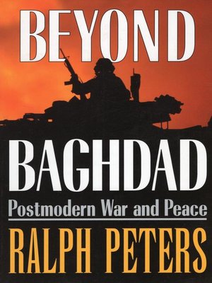 cover image of Beyond Baghdad